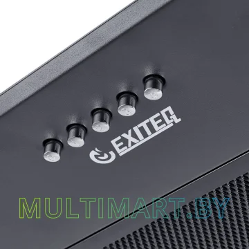 Вытяжка Exiteq EX-1446 (черный) картинка 4